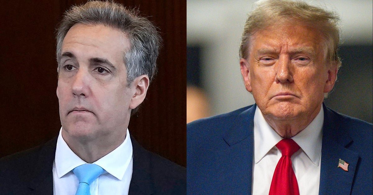 Trump, Cohen to speak for first time in 8 years