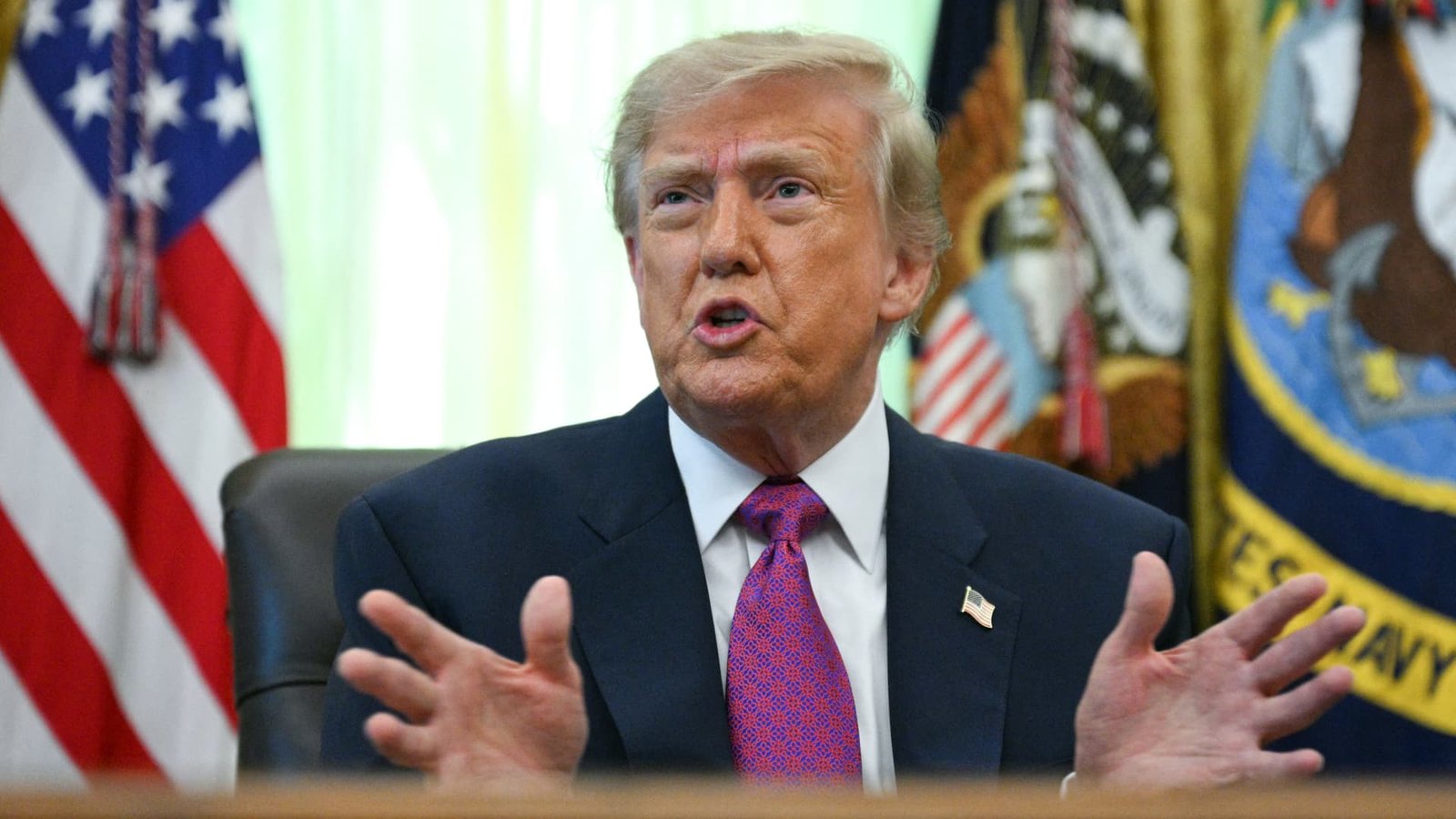 Trump Loses Bid to Transfer Hush Money Case