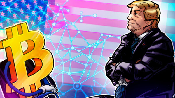 Trump Media Takes $361M Crypto Loss