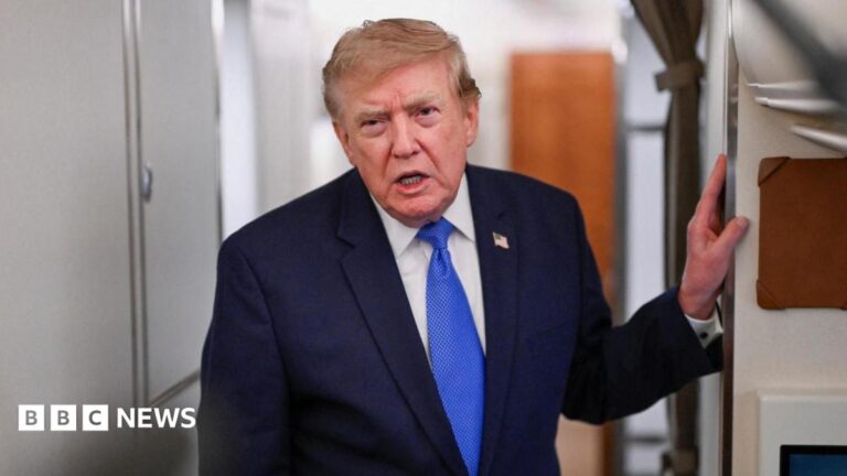 Trump Pauses Strikes, Sets Iran Talks for Monday