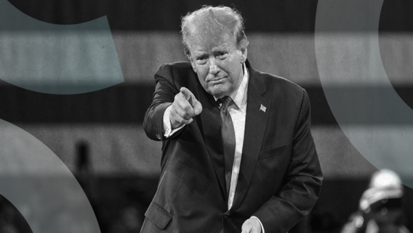 Trump Pushes Congress for 'Fair' Clarity Act