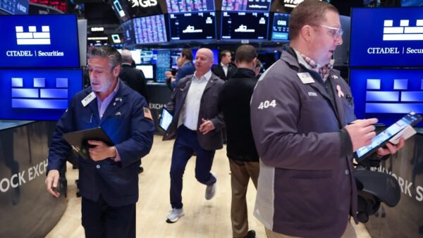 Trump's 'Economic D-Day' Sinks US Markets