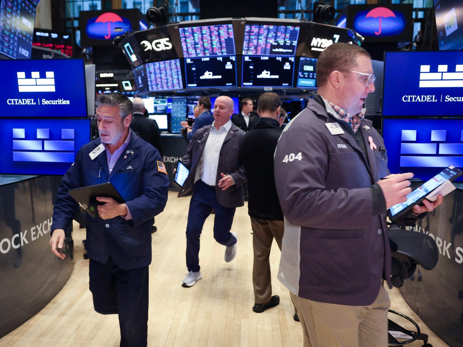 Trump's 'Economic D-Day' Sinks US Markets