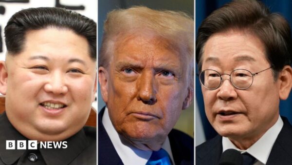 Trump's Korea Shift Tests Alliance