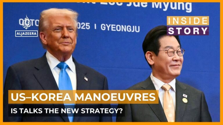 Trump Scales Back US-South Korea Military Drills