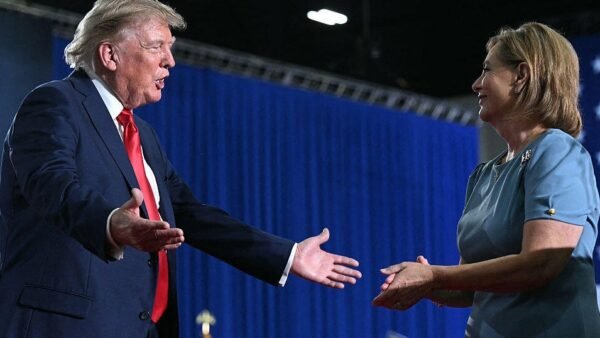 Trump Stumps for Graham in SC Runoff