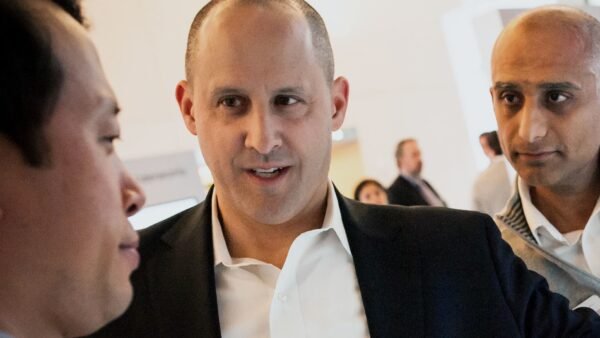 Trump Taps JPMorgan Veteran for Social Security Role