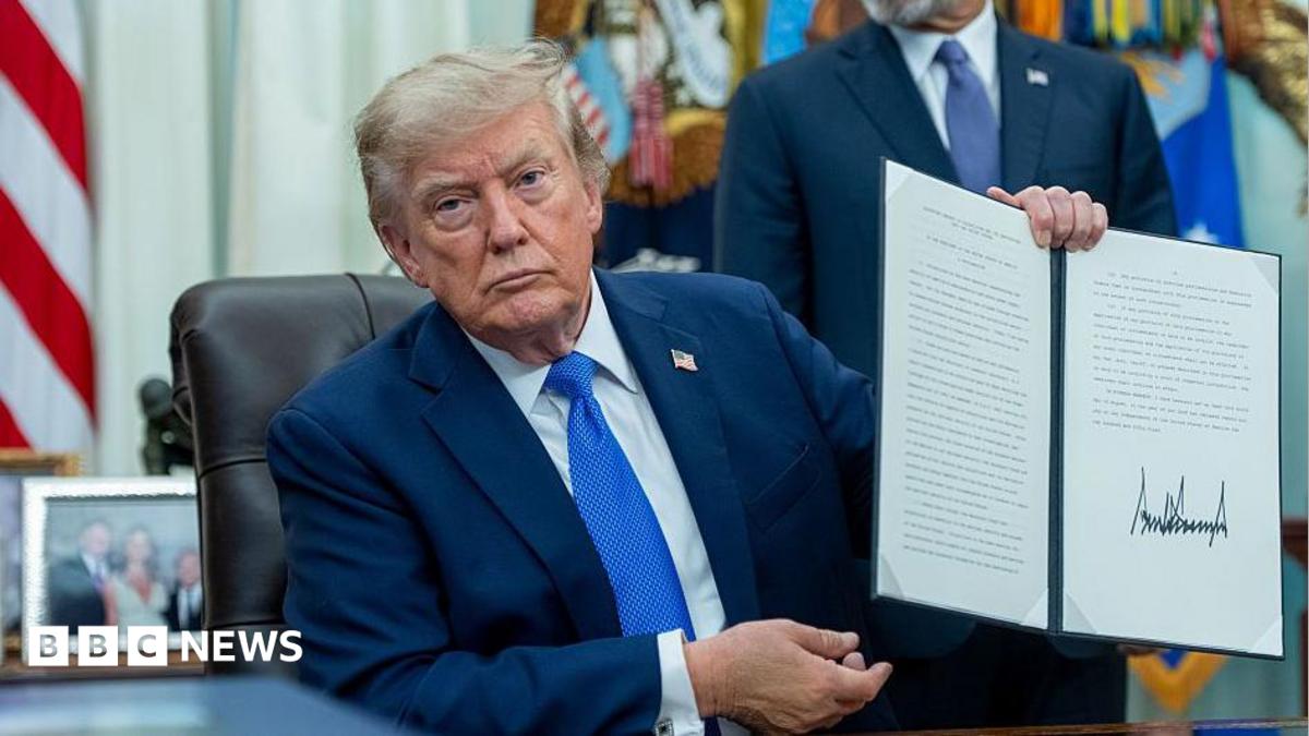 Trump targets birthright citizenship with new executive orders
