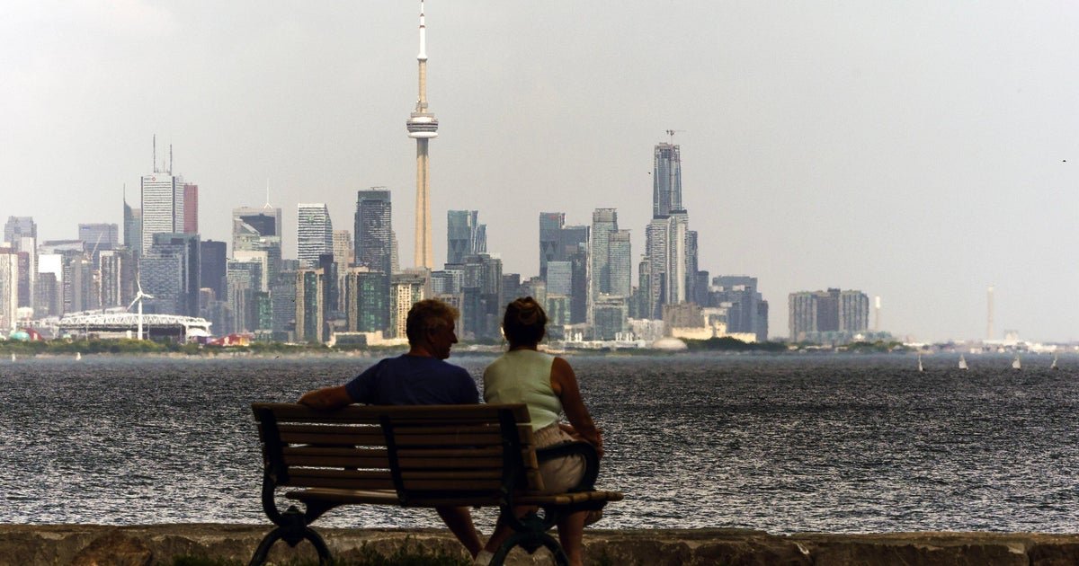 Trump threatens to rename Lake Ontario 'Lake America'