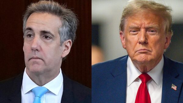 Trump to sit for rare interview with Michael Cohen