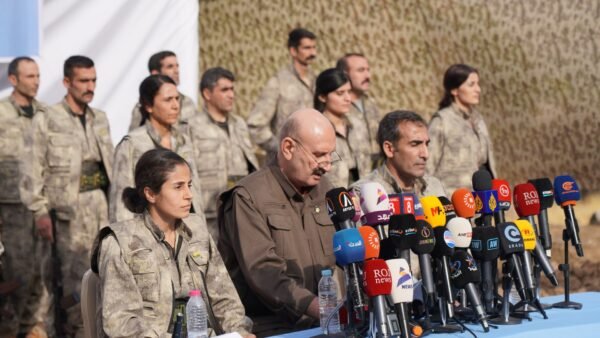 Turkey Pardons Thousands of PKK Militants