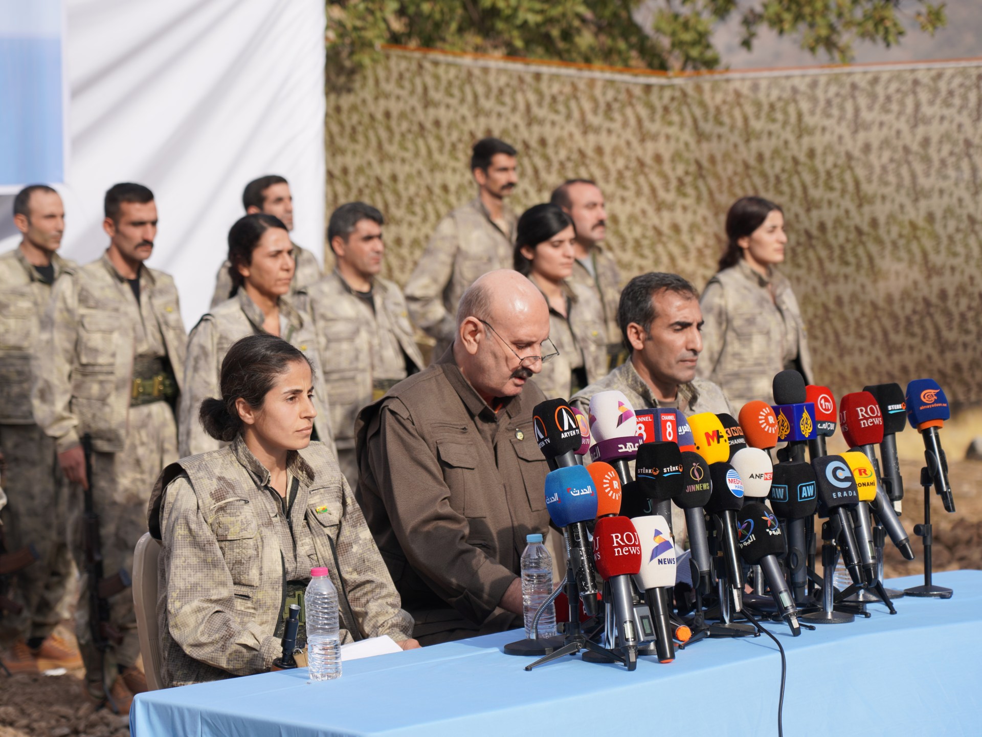 Turkey Pardons Thousands of PKK Militants