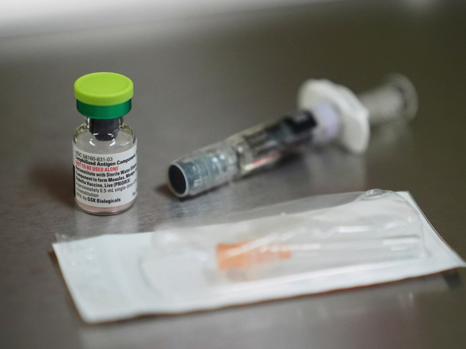 Two die of measles in Pennsylvania as US cases hit 35-year high