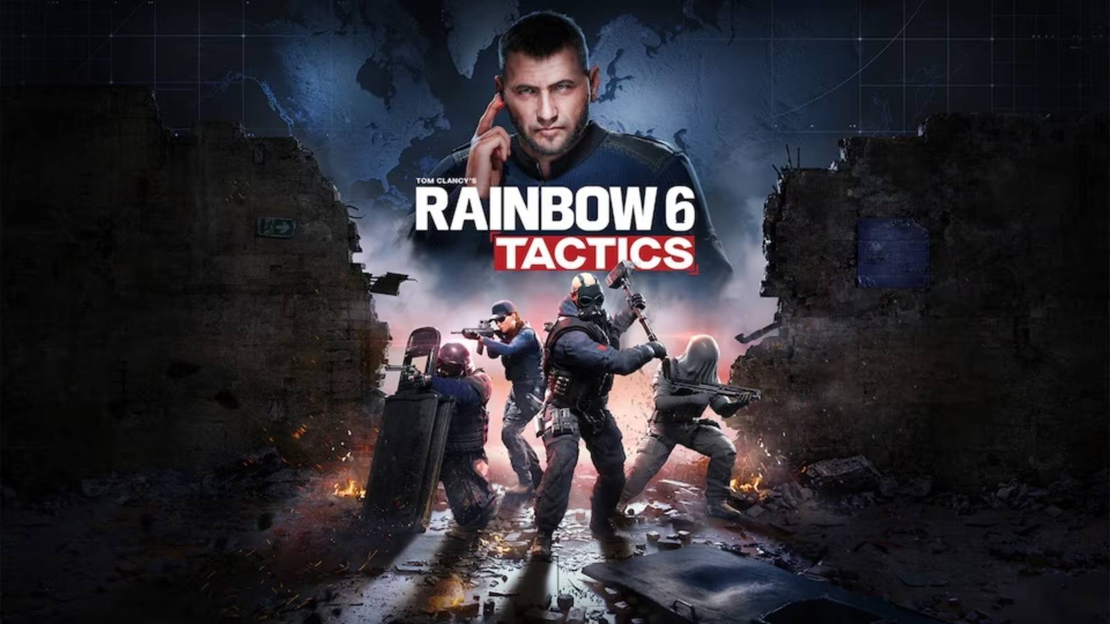 Ubisoft Brings Back Single-Player Rainbow Six With Turn-Based Tactics