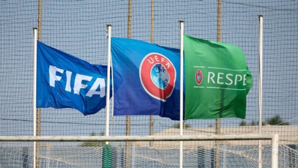 UEFA Files Criminal Complaint Against Infantino