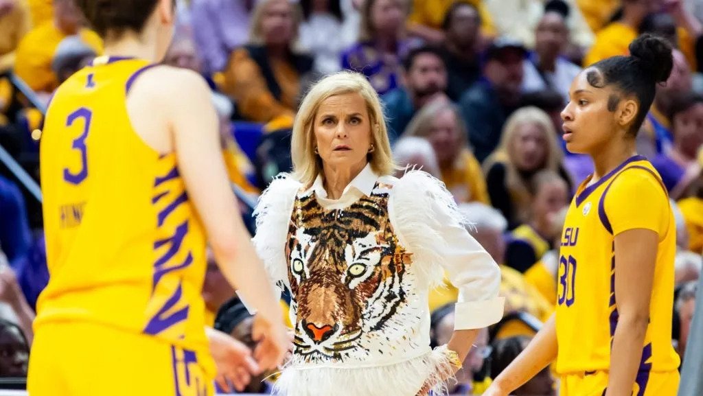 Ukrainian Star Leaves LSU Amid Geopolitical Tension