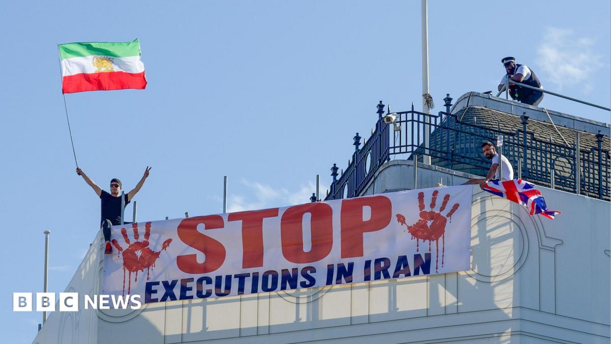 UN Alarmed by Surge in Iran Executions