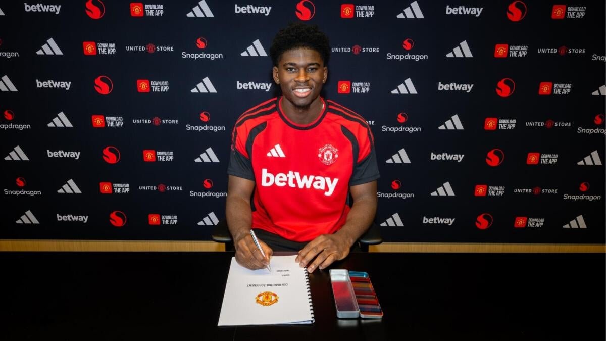 United splashes £70M on Baleba amid midfield overhaul
