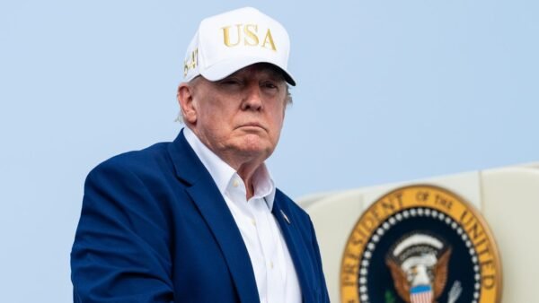 US demands Iran pay reparations amid Strait standoff