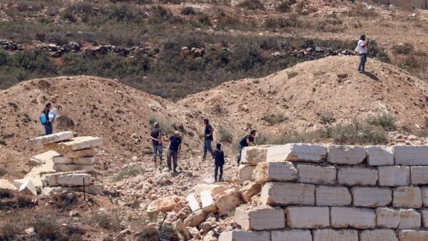 US Diplomat Calls West Bank Settler Siege 'Act of Terror'