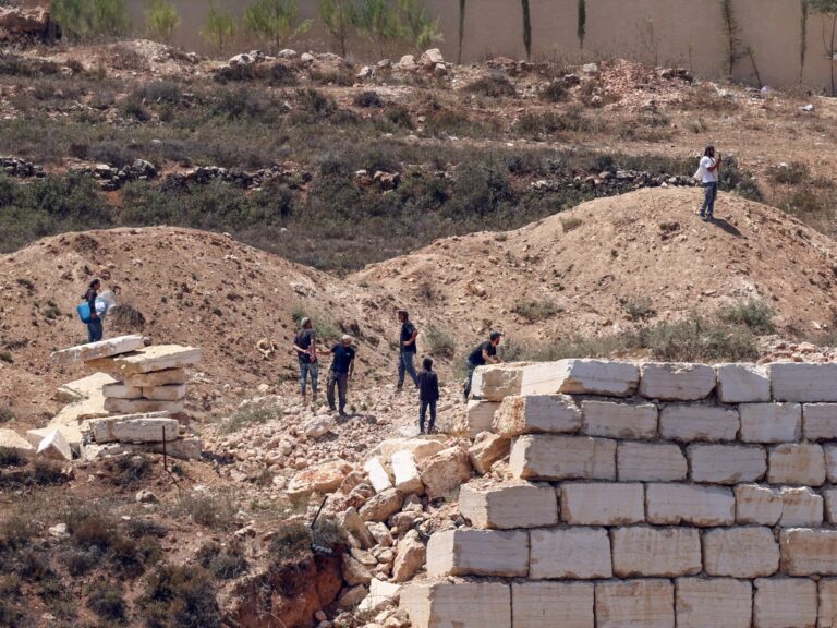 US Diplomat Calls West Bank Settler Siege 'Act of Terror'