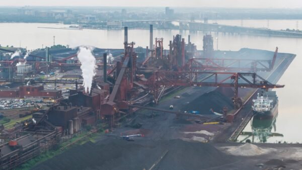 US Imposes 50% Tariffs on $20B Canadian Goods