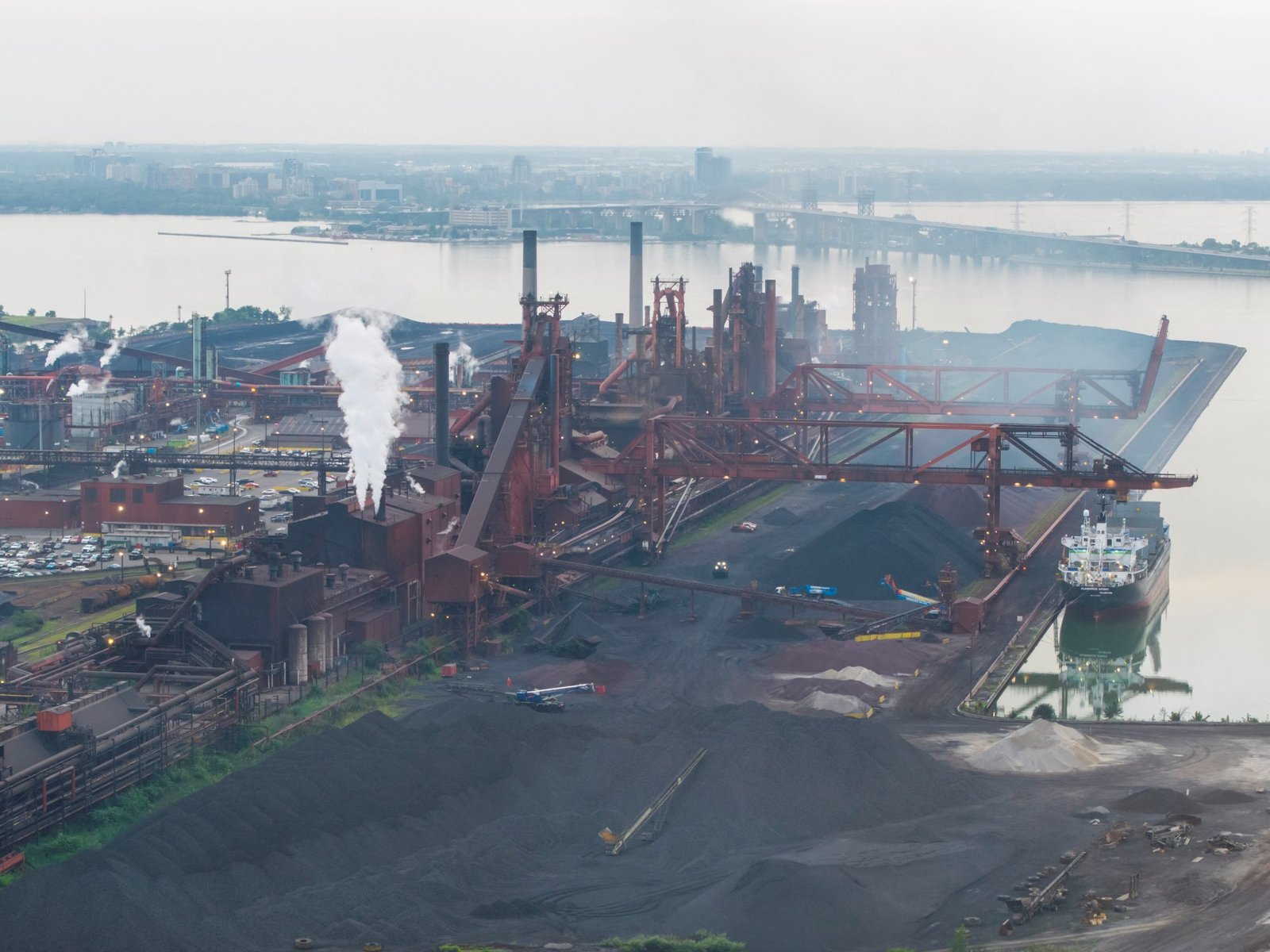 US Imposes 50% Tariffs on $20B Canadian Goods