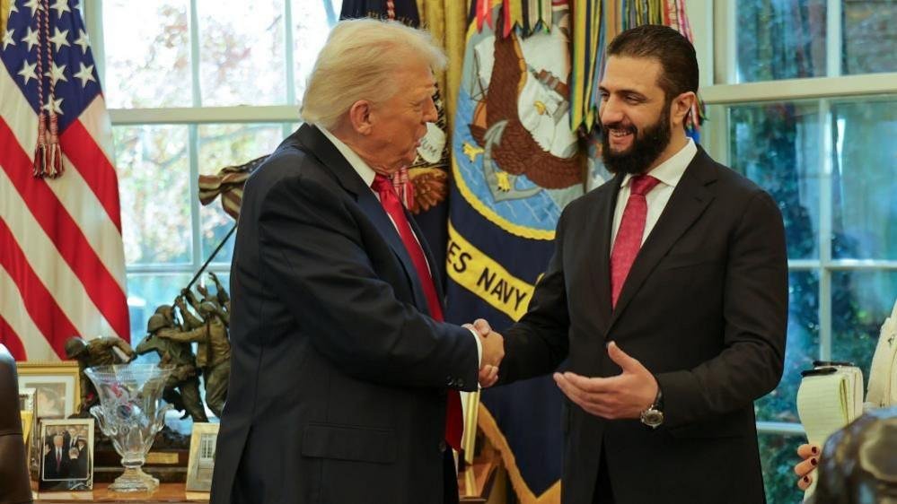 US Removes Syria From Terror List