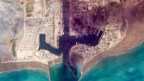 US Strikes Iran as Talks Resume in Qatar