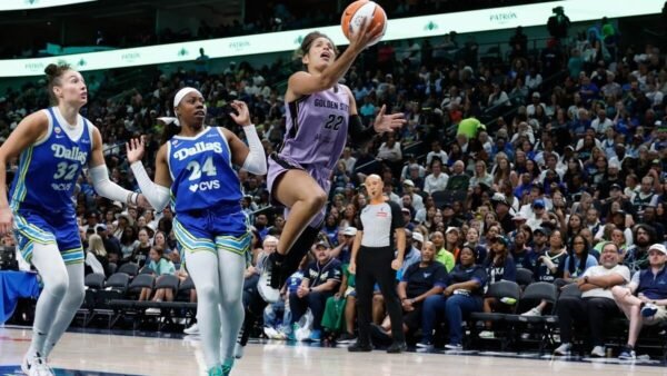 Valkyries Can Clinch Playoffs Against Shorthanded Wings