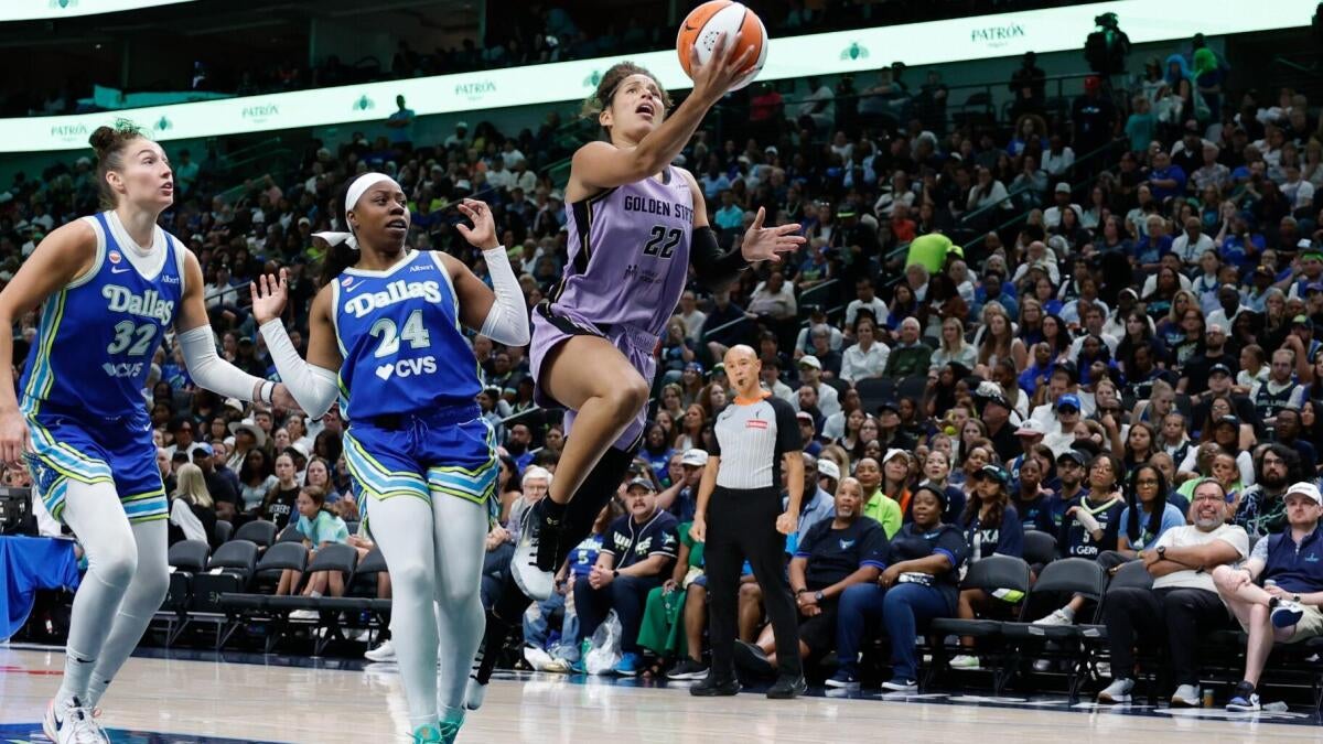 Valkyries Can Clinch Playoffs Against Shorthanded Wings