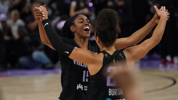 Valkyries to Host 2027 WNBA All-Star Game