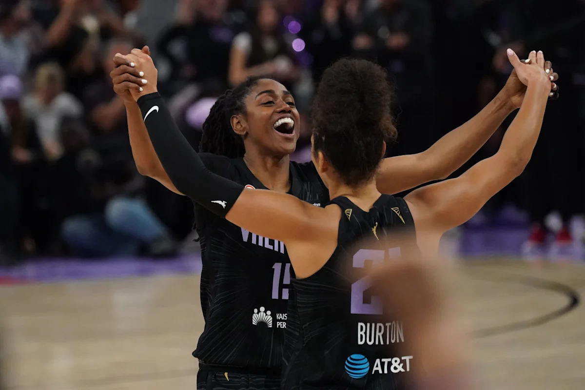 Valkyries to Host 2027 WNBA All-Star Game