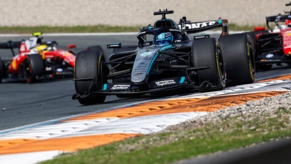 Verstappen Crash Halts Dutch GP