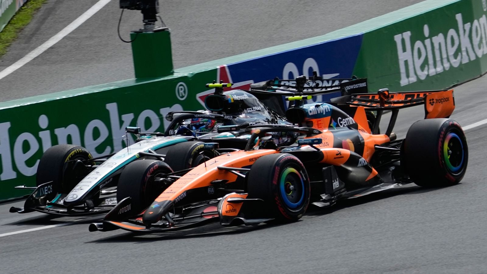Verstappen Crash Halts Dutch GP