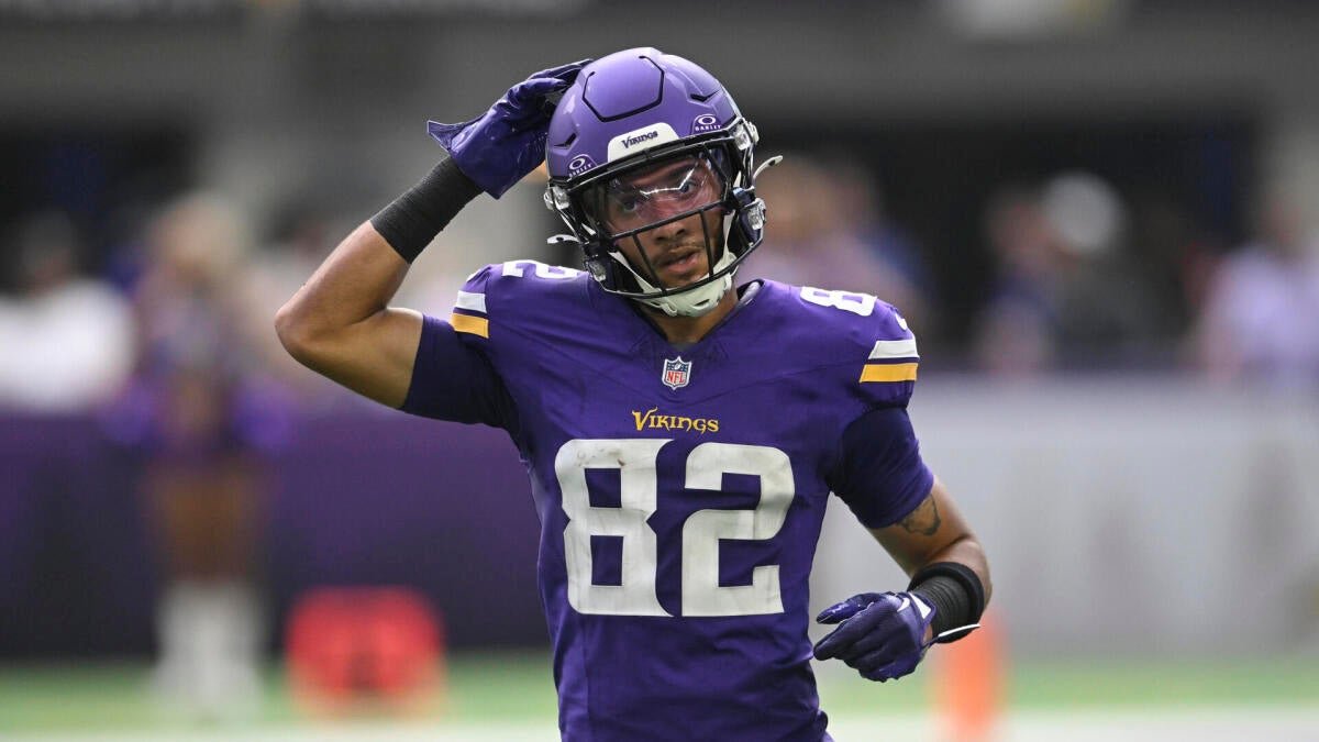 Vikings WR Jeshaun Jones Suspended Three Games
