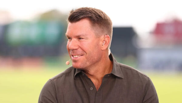 Warner fined for drink driving