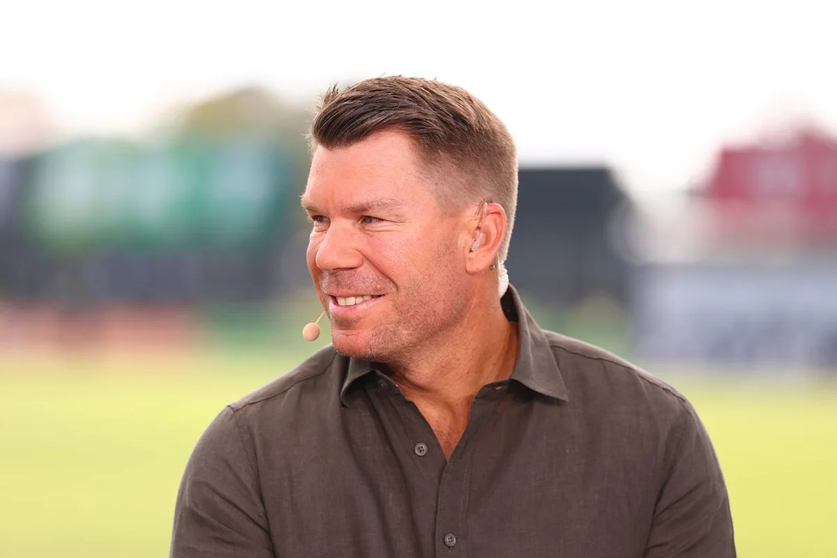 Warner fined for drink driving