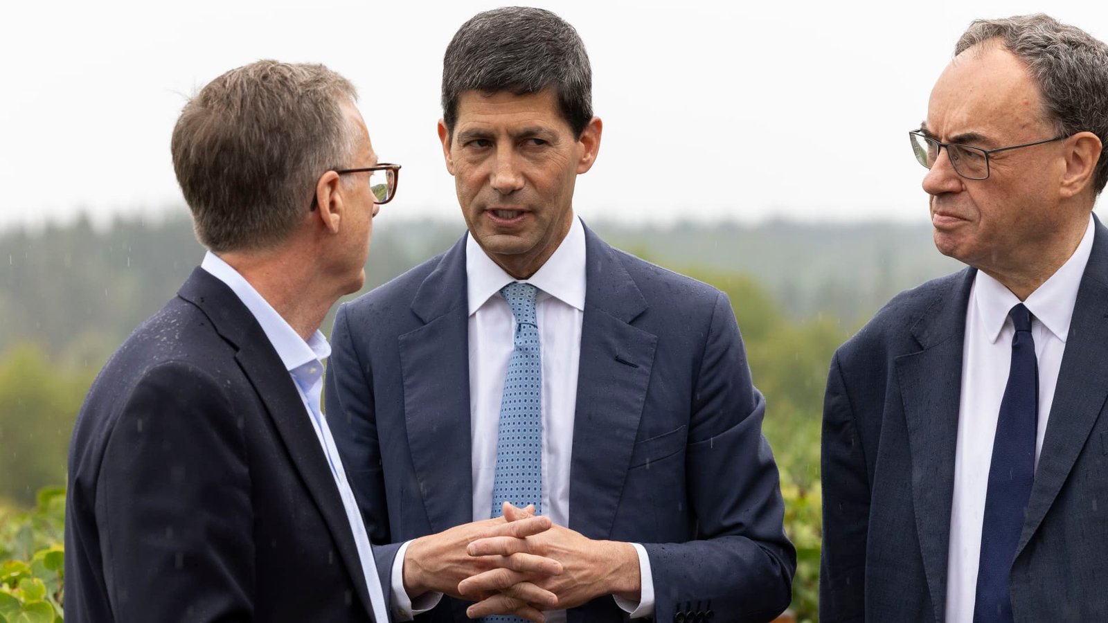 Warsh's Jackson Hole Speech Shifts Rate Hike Odds