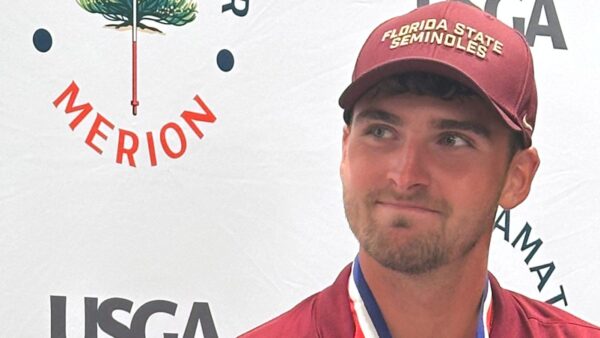 Whaley, Poulter Son Named For Walker Cup