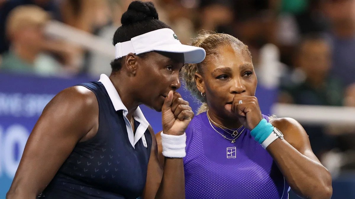 Williams Sisters Return to US Open Doubles