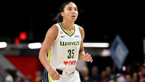 Wings Rookie Fudd Out for Season