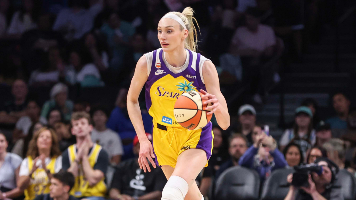 WNBA Star Cameron Brink Calls Ex-NBA Player 'Stupid Piece of s---'