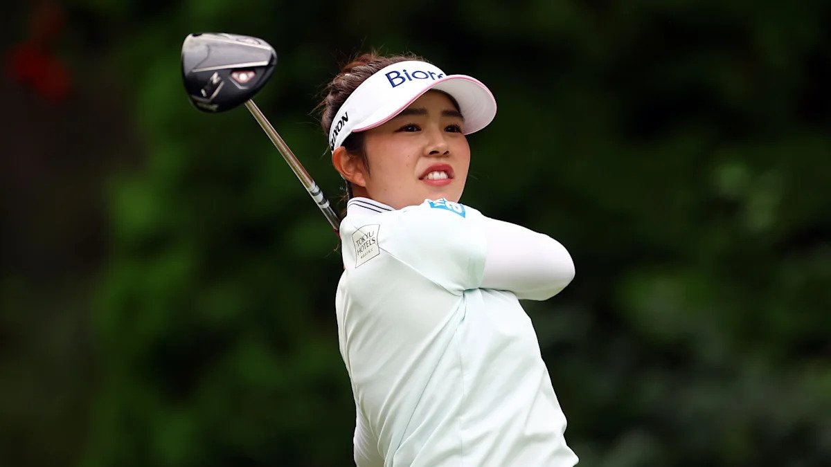 Yamashita Matches LPGA 72-Hole Scoring Record