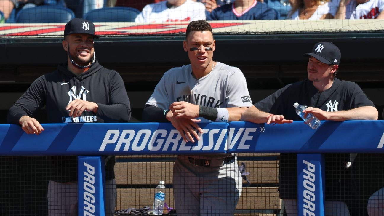 Yankees' Walking Wounded Threaten Playoff Push