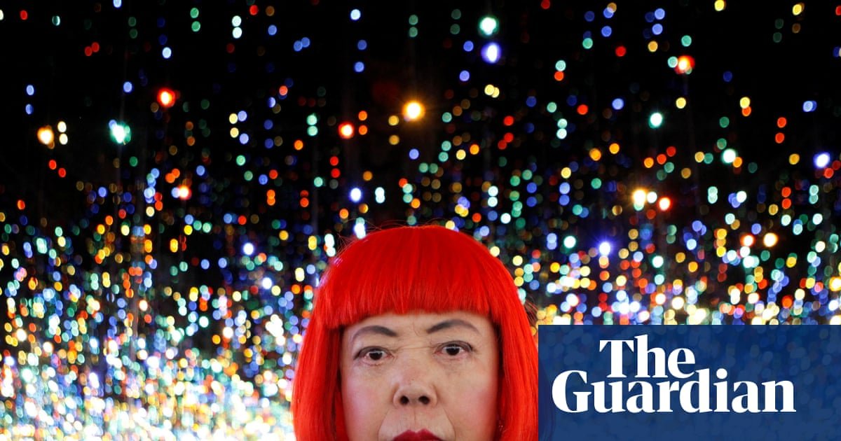Yayoi Kusama, Pop Art Icon, Dies at 97