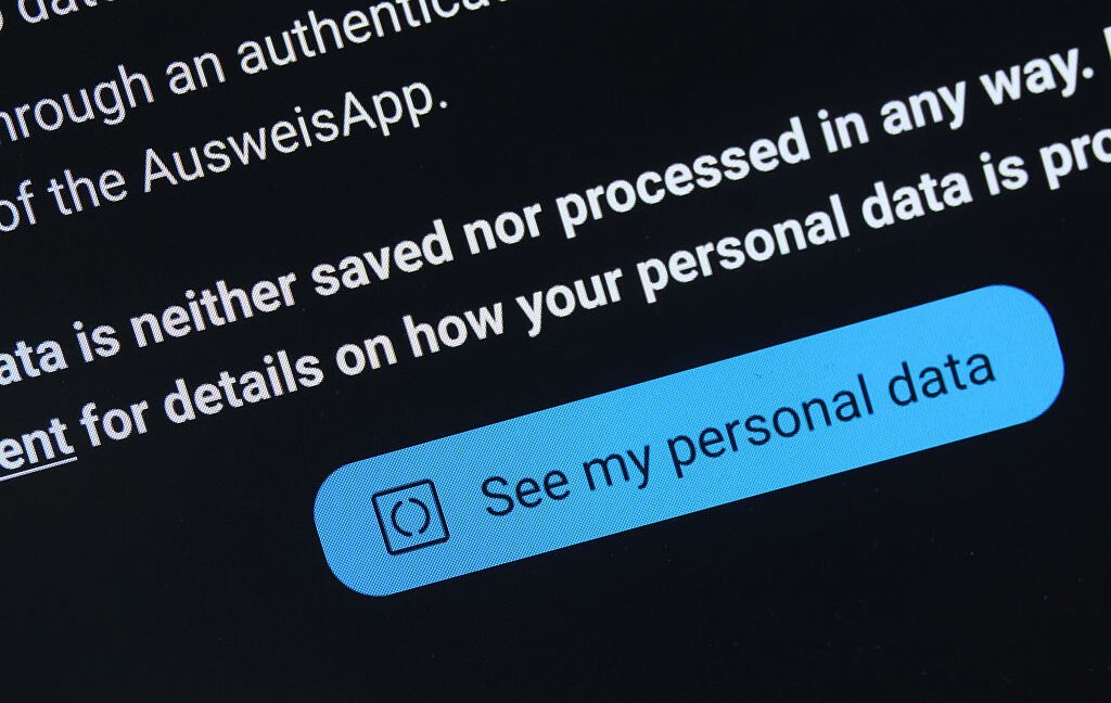 Your Data Access Request: A Legal Right, But Hard to Exercise