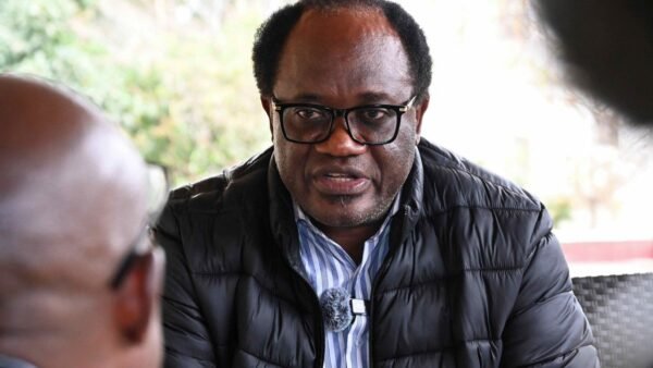 Zambia Opposition Leader Charged with Treason