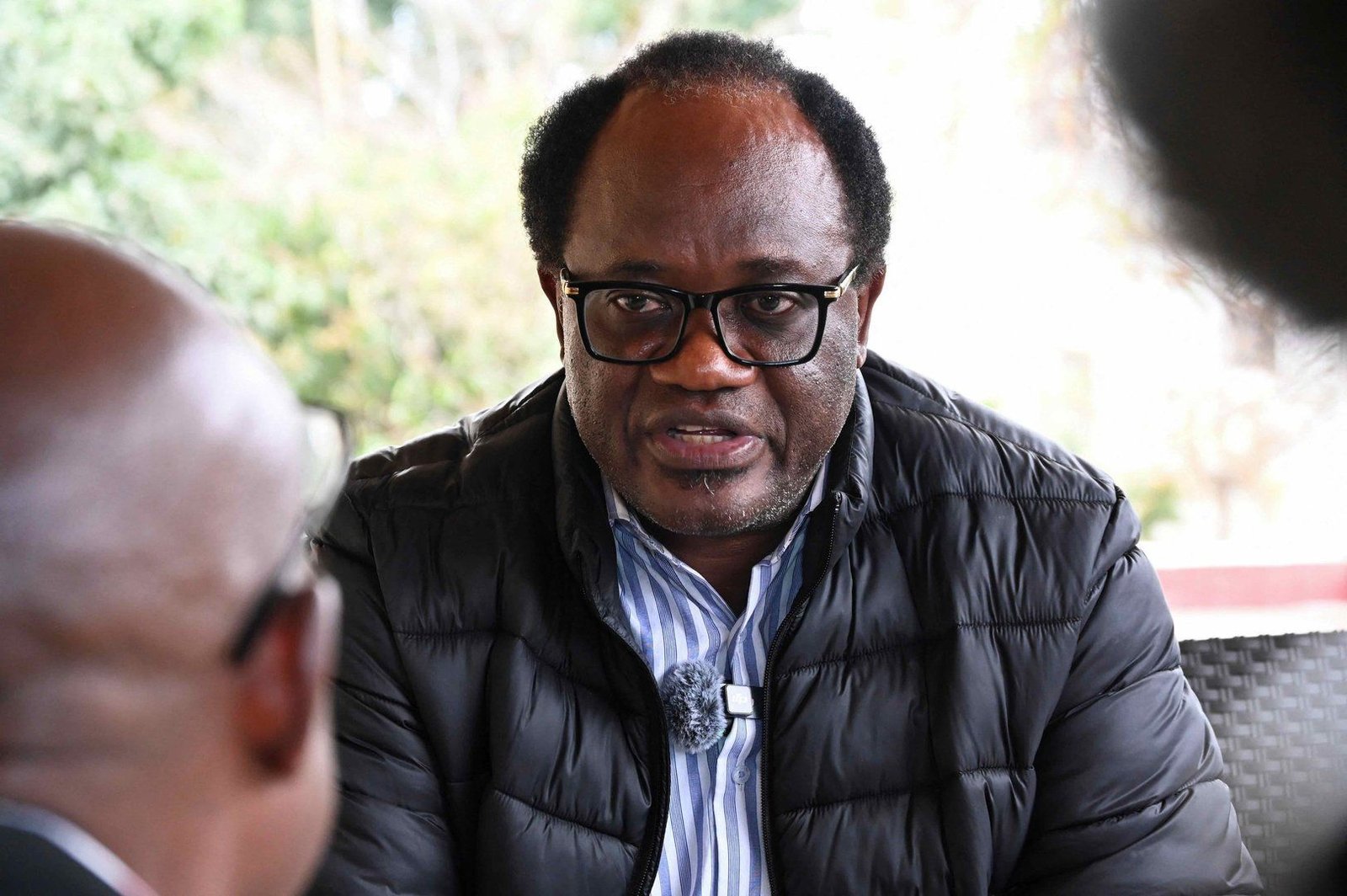 Zambia Opposition Leader Charged with Treason