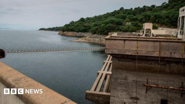 Zimbabwe Ferry Tragedy